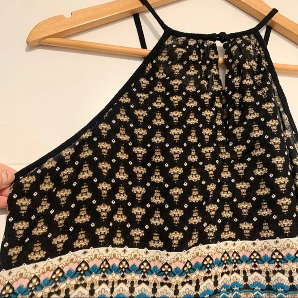 Eclipse | Patterned Tank Top - Picture 8 of 13